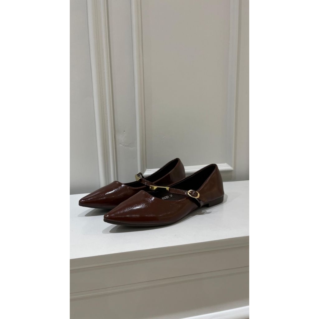 AMOER Flatshoes Tali Wanita VALERiE SHOES