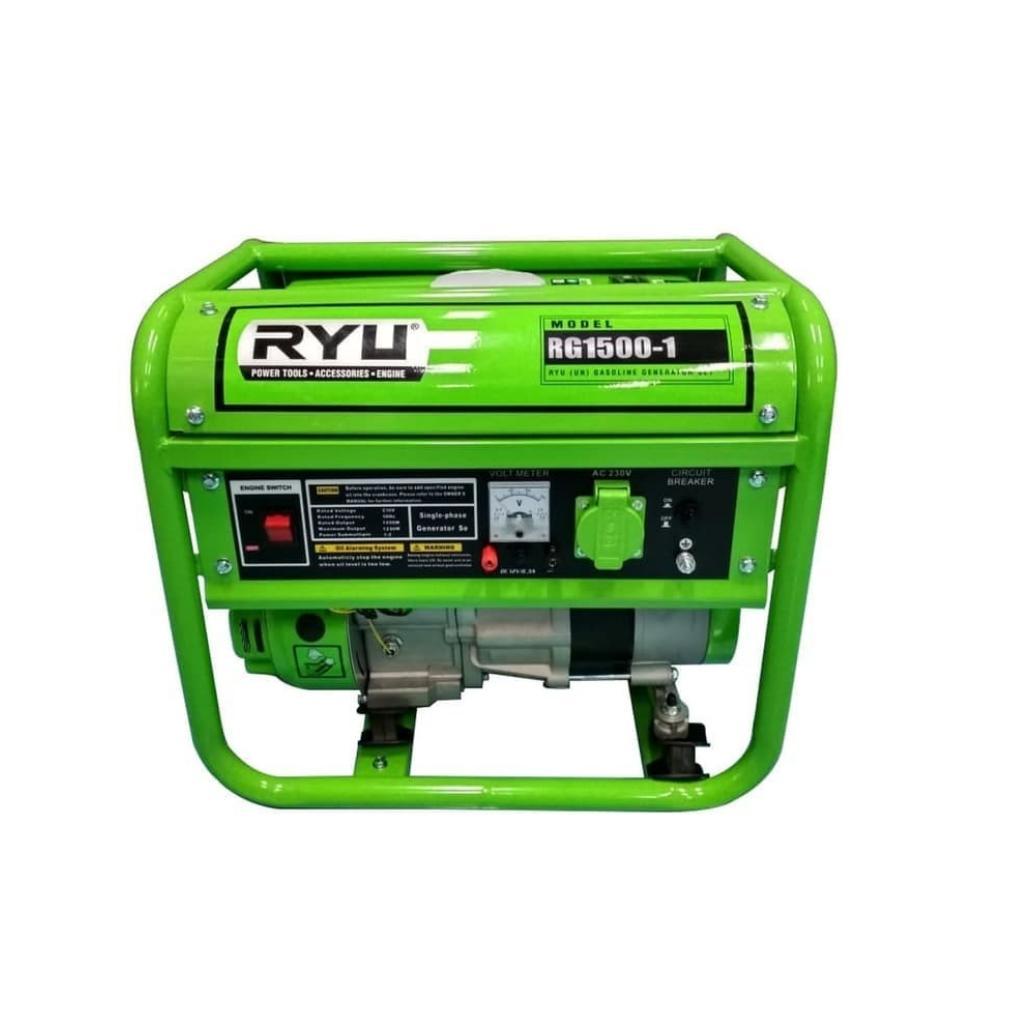 Ryu RG1500-1 Mesin Genset