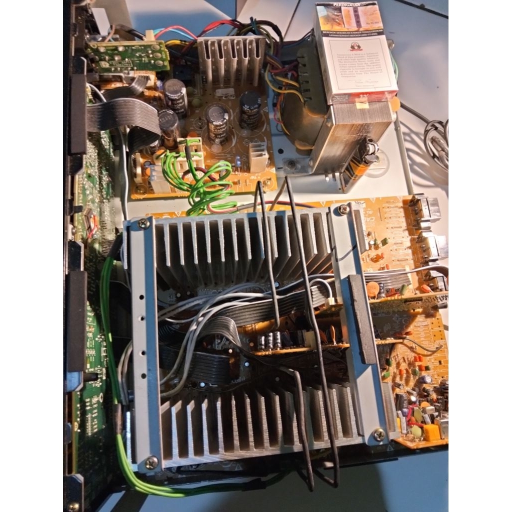 amplifier AVR POLYTRON MX-2 laboratories USA