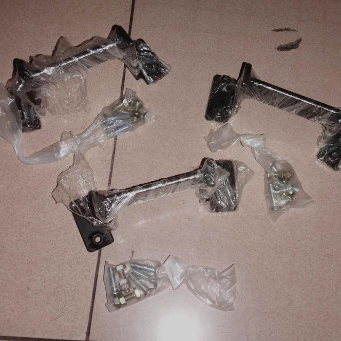 BRACKET BEHEL JOK YAMAHA AEROX 155