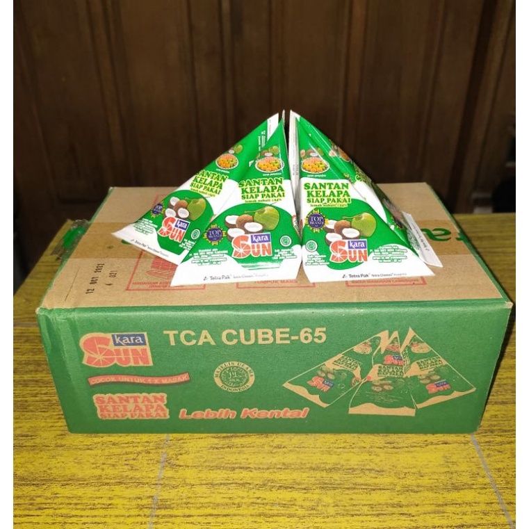 KARA SANTAN SASA KARTONAN