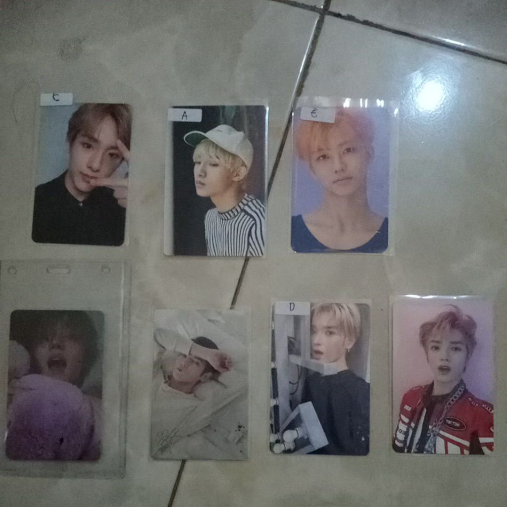 PC Official NCT