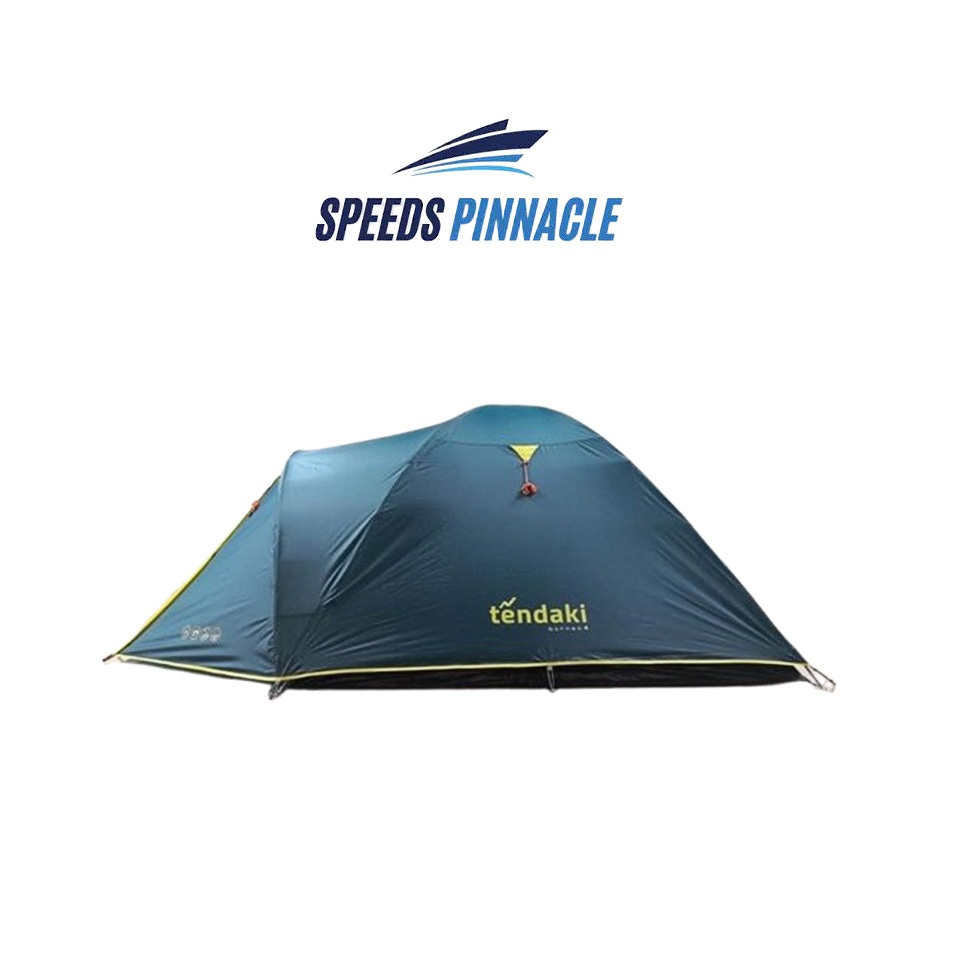 Speeds Pinnacle - Tenda Tendaki Camping Mountain Inn Sports Mis Borneo 4