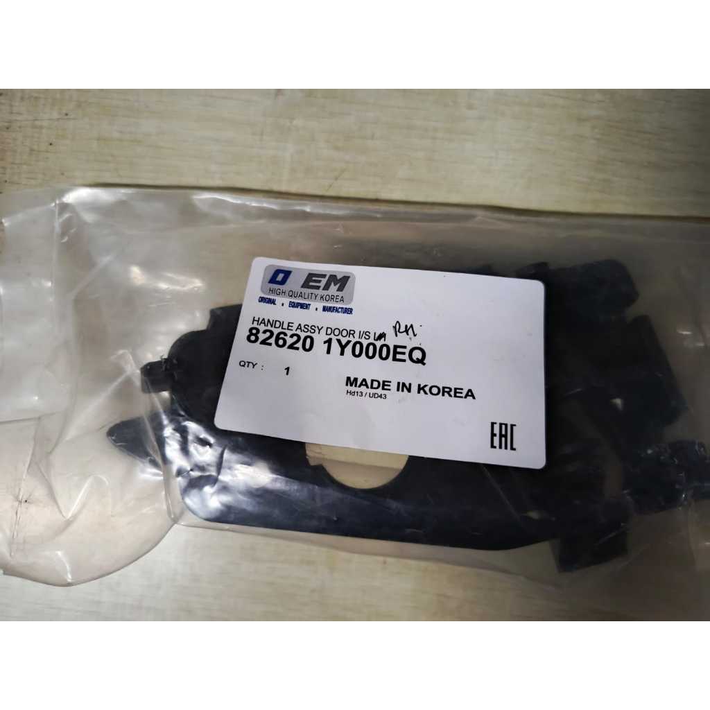 HANDLE PINTU DALAM NEW PICANTO HANDLE IN TARIKAN PINTU DALAM KIA NEW PICANTO