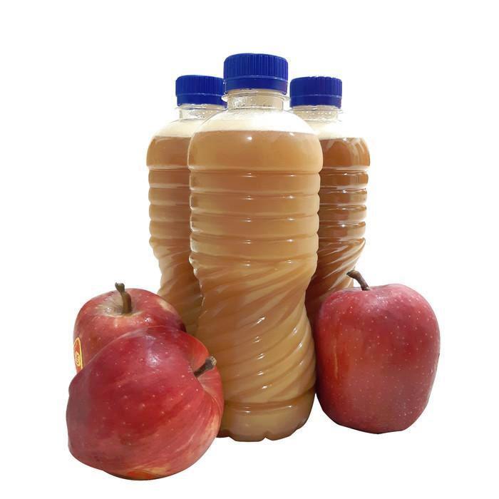 PROMO TERMURAH Sari Apel Import MURNI 1000 ML Buah Puree Jus TERMURAH
