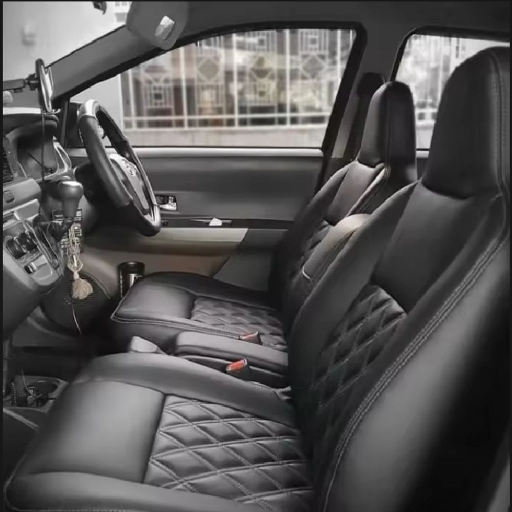 SARUNG JOK MOBIL DAIHATSU SIGRA