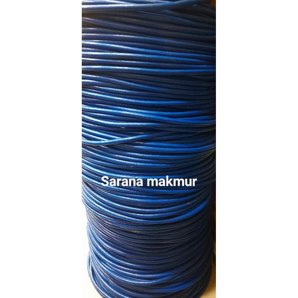 kabel NYAF 50 MM² biru