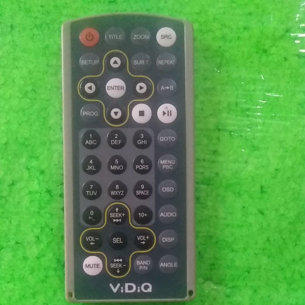 remote audio car ViDiQ