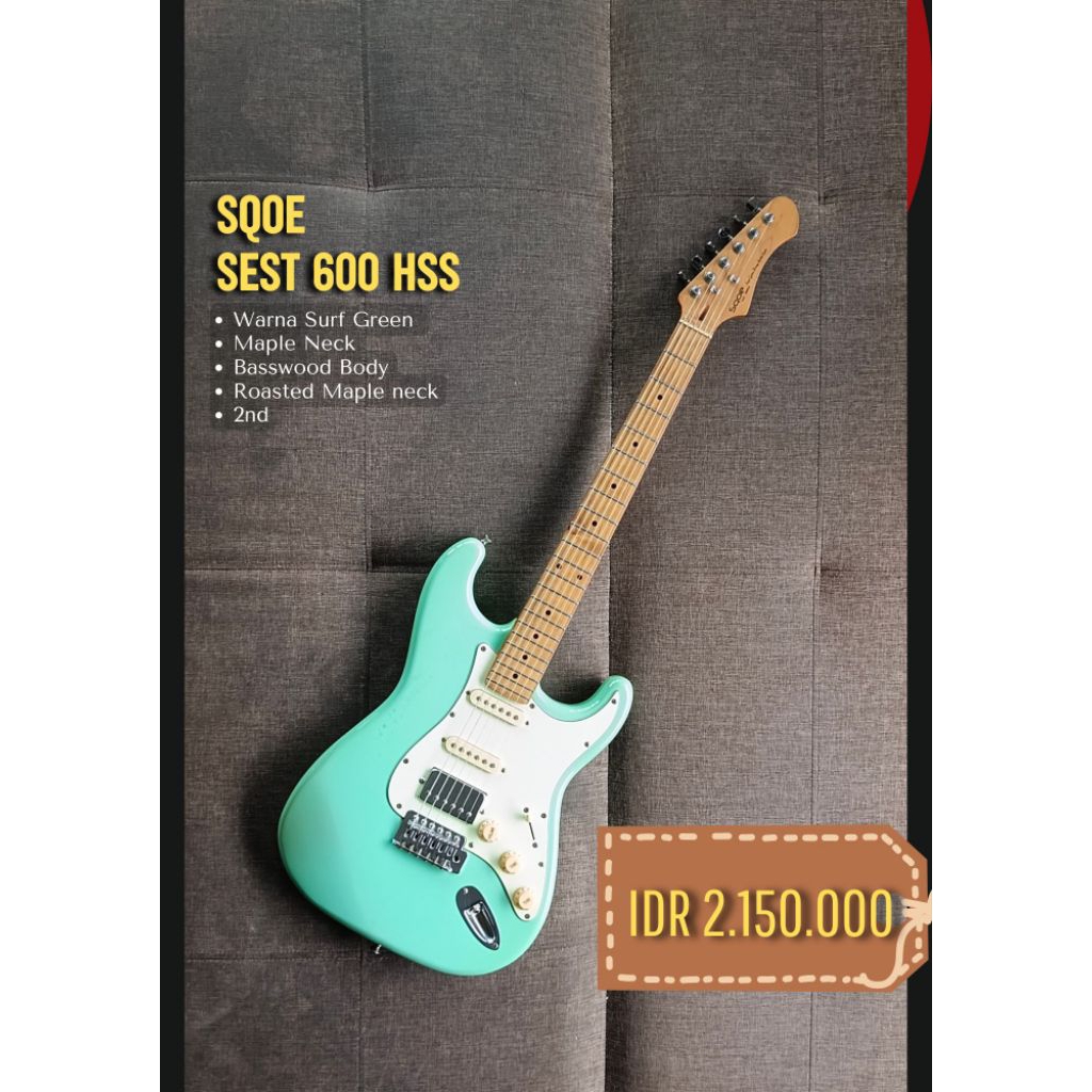 sqoe sest 600 HSS plus admin 7.5%