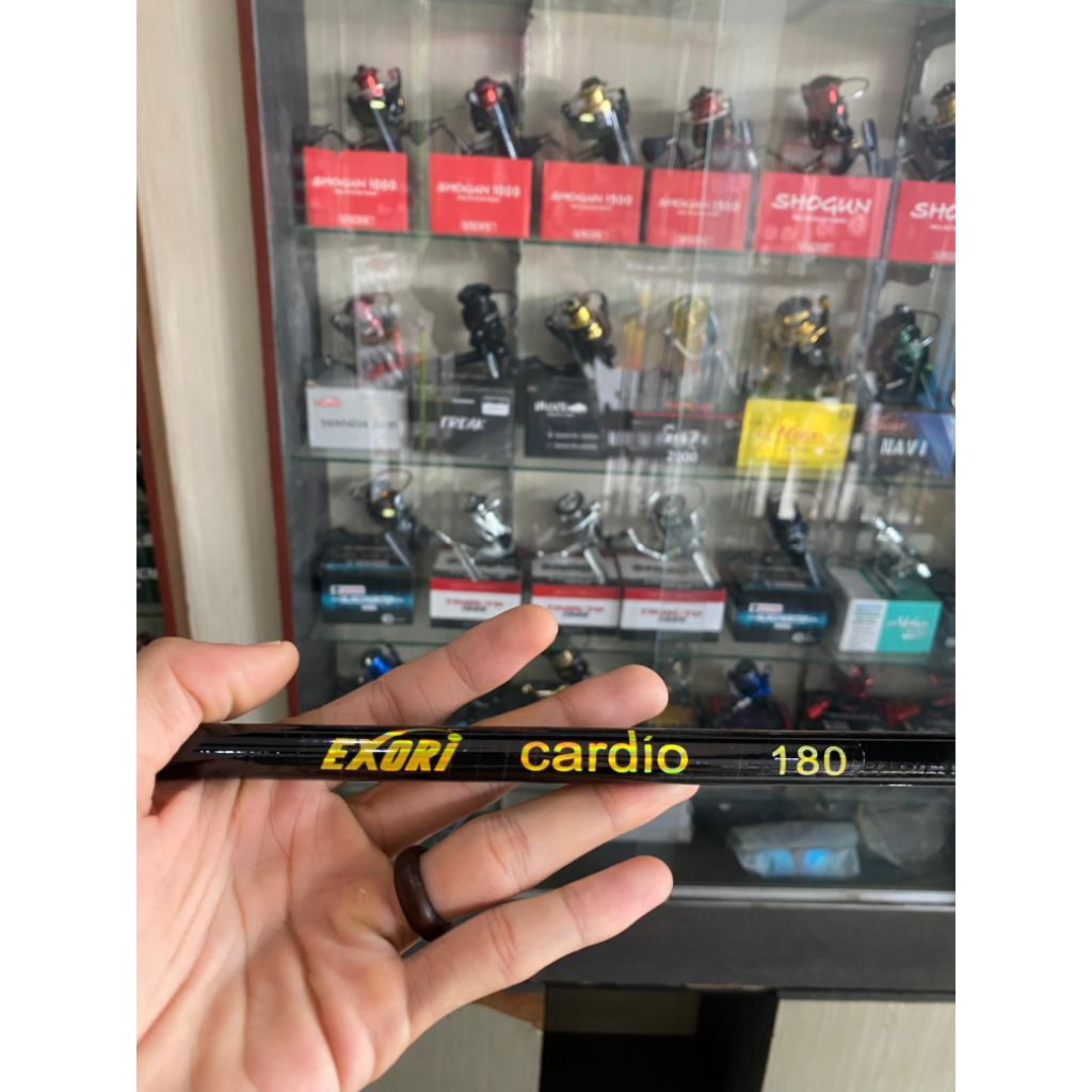 Joran Antena EXORI CARDIO 180,210,240,270