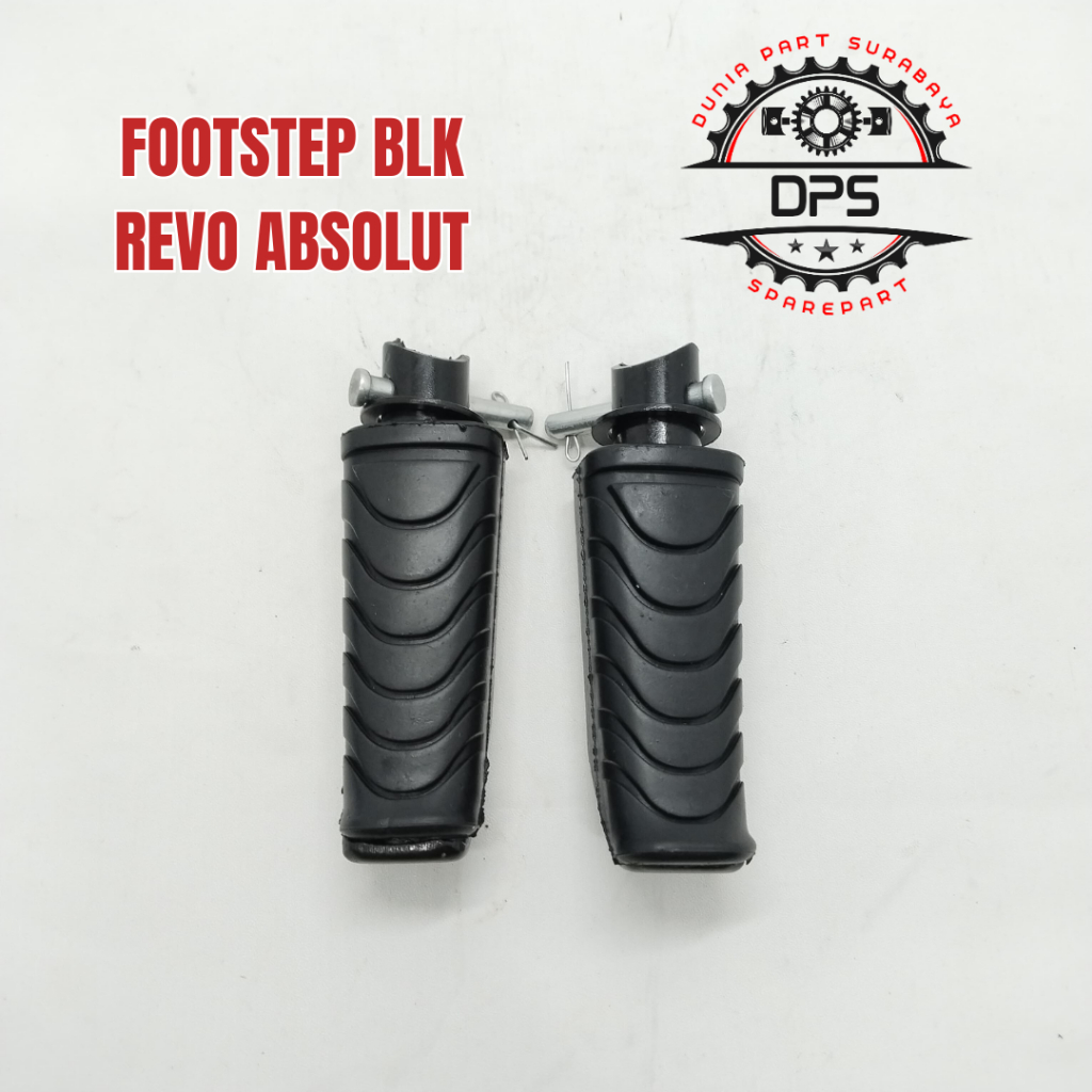 Footstep Belakang Revo Blade Beat New
