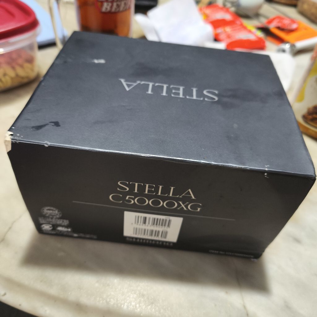 Shimano Stella FK C5000XG 2nd