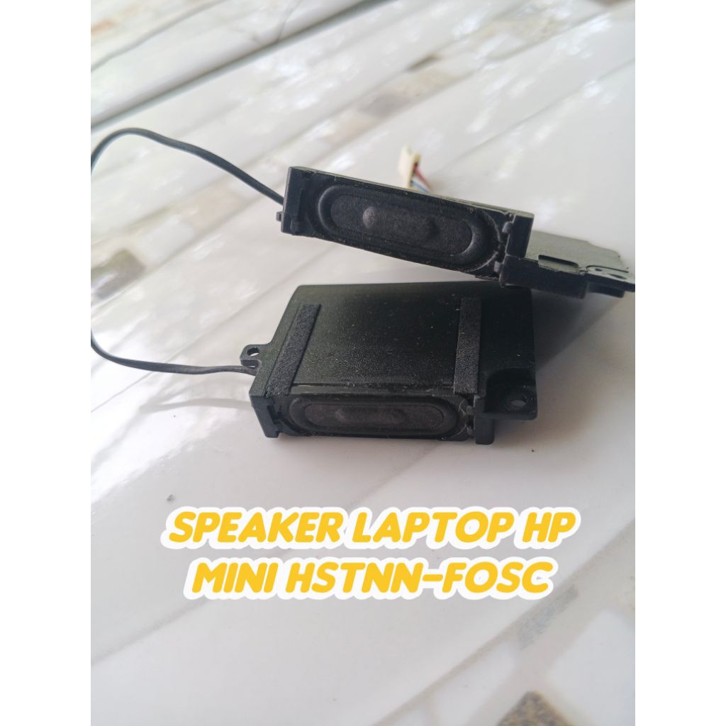 Speaker Laptop Hp Mini HSTNN-FOSC