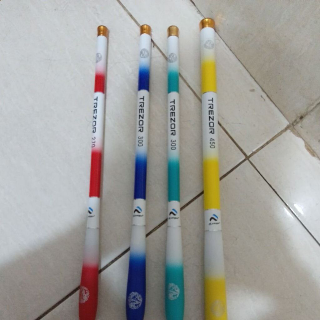 Joran Tegek Plyfish Trezor