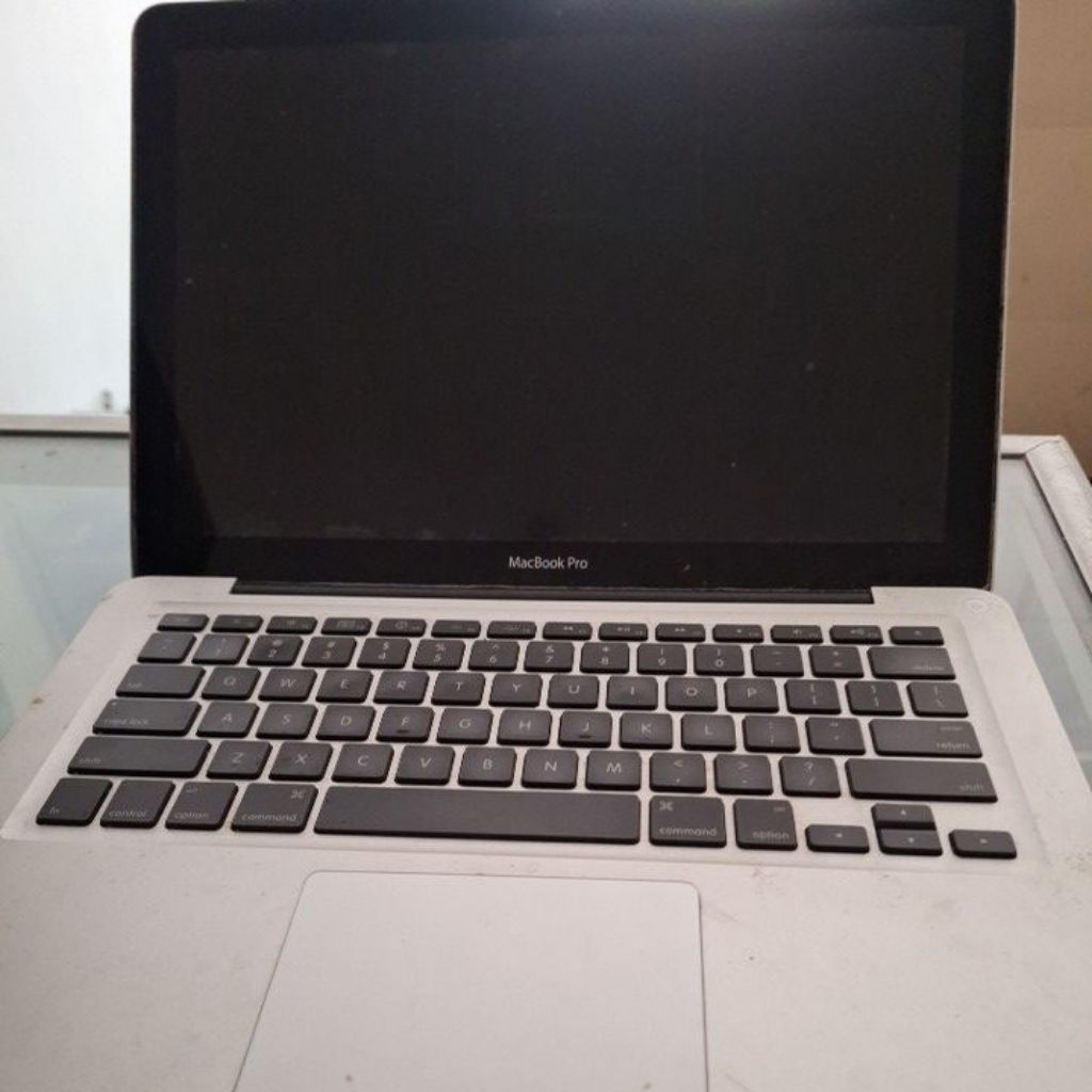 Macbook Pro 13 A1278 MATI TOTAL N E G O sampai deal