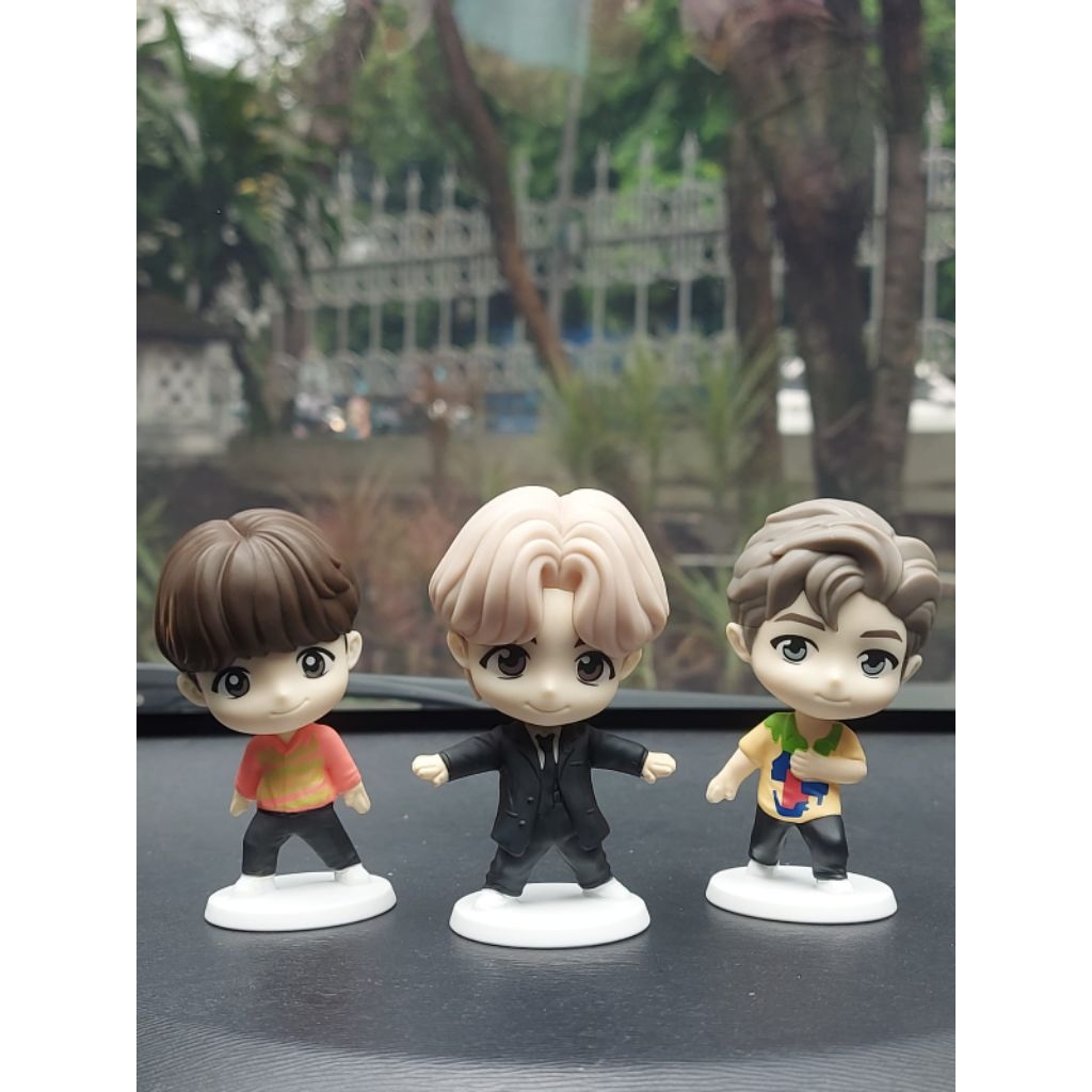 BTS MCD FIGUR