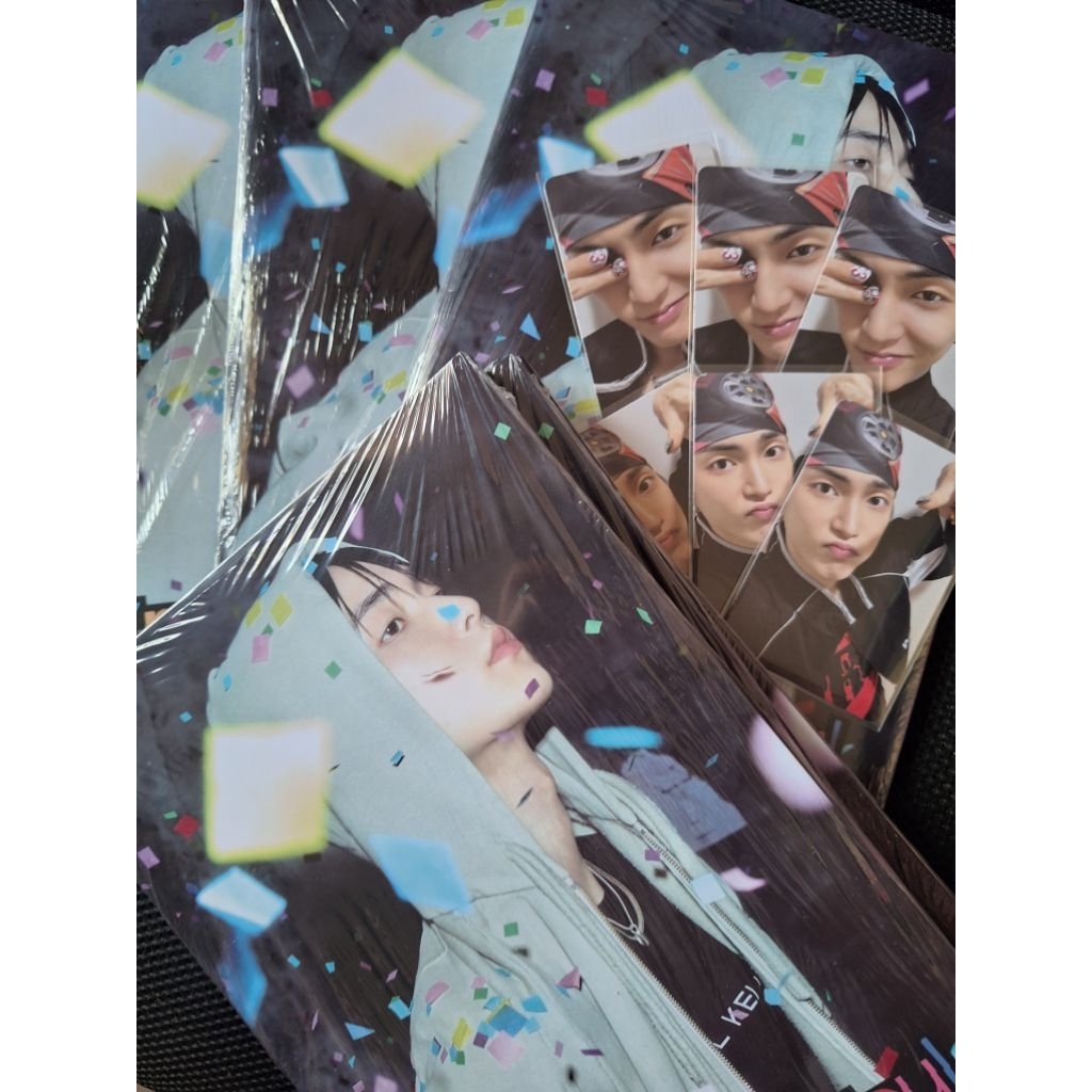 seunghan xnghan&xoul album sealed pc pob kpopmerch cafe event