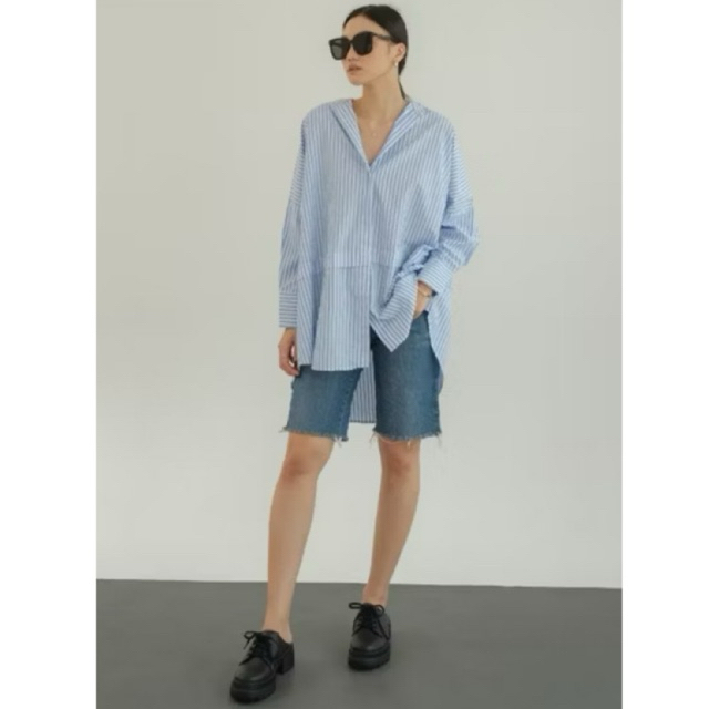 SEMINGGU - Eli Oversized Stripes PRELOVED