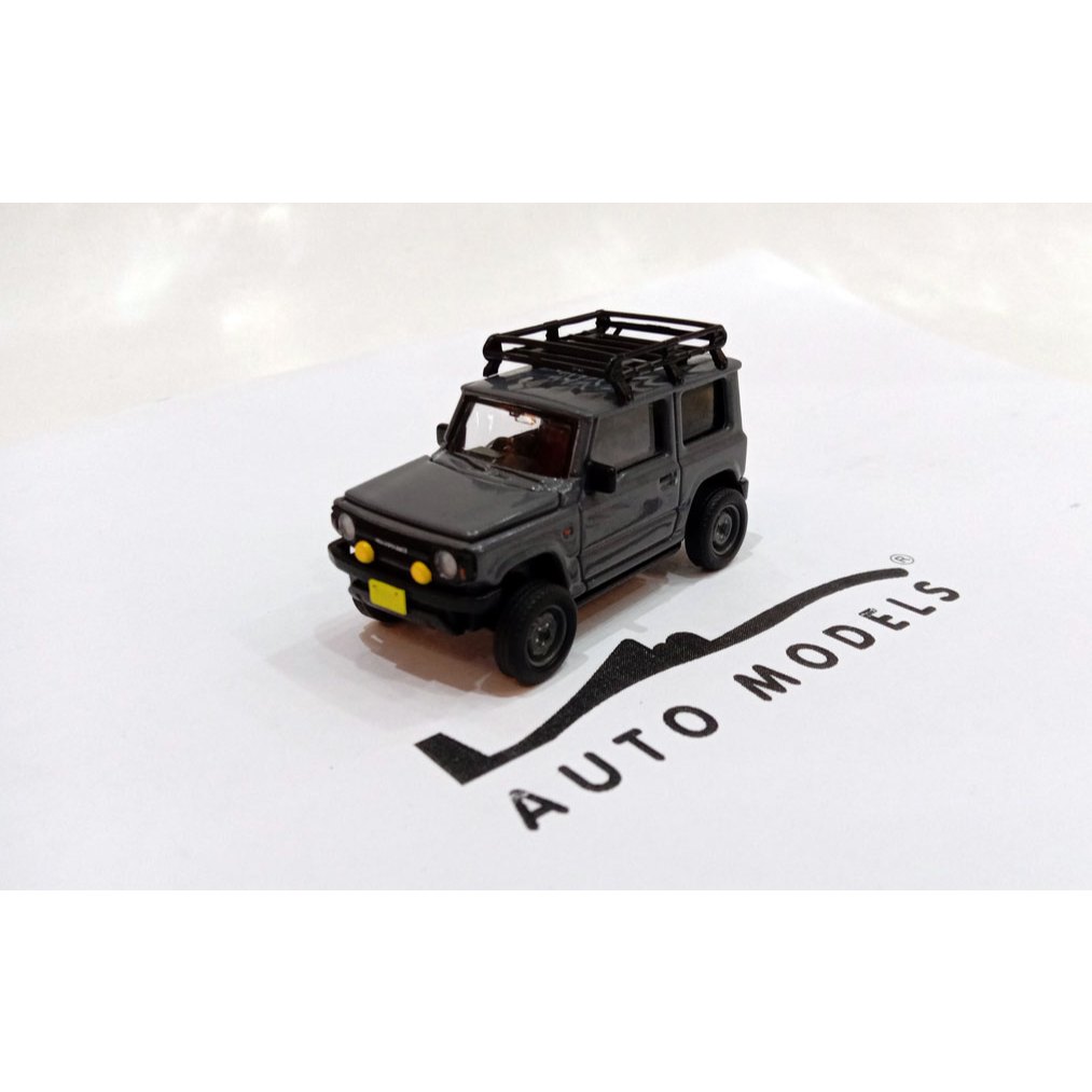 Era Car Suzuki Jimny C.L. Link Jimny Smart Grey