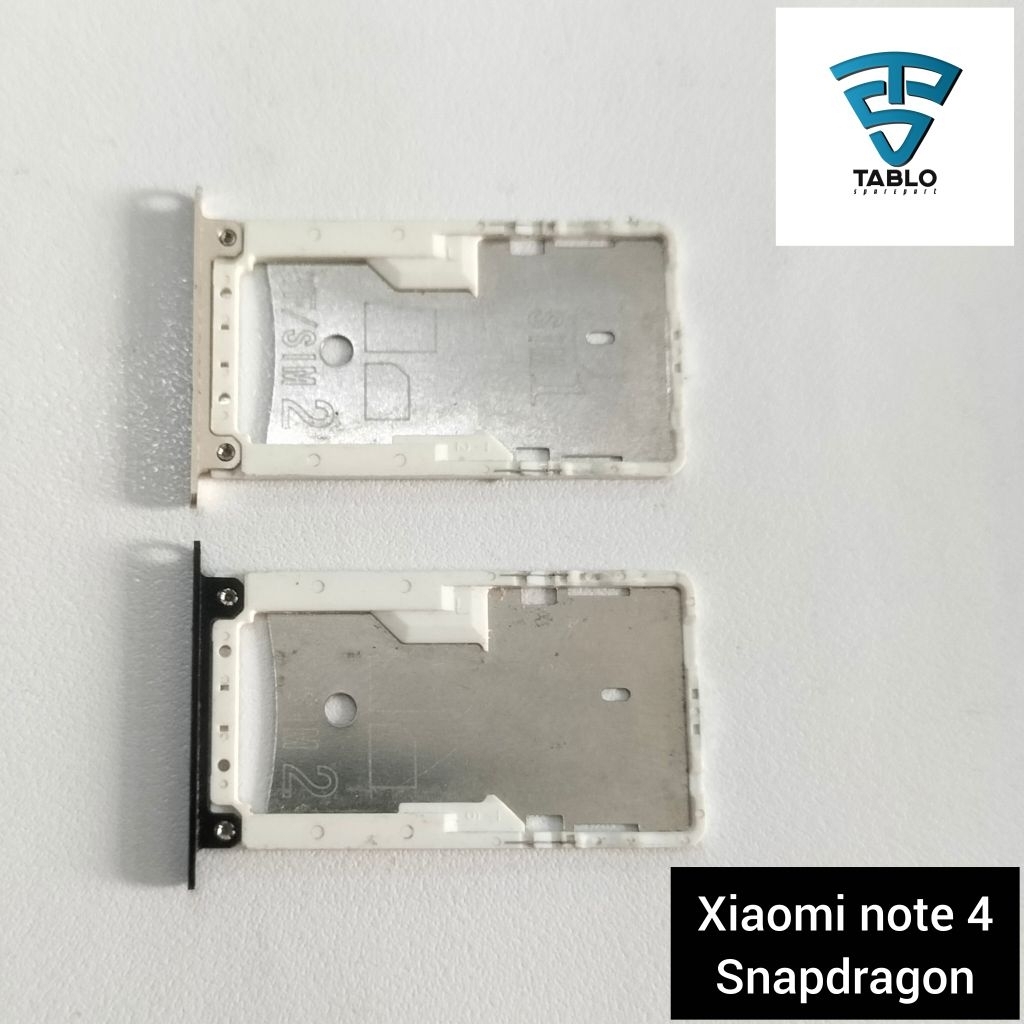 simtray Xiaomi note 4 Snapdragon ori copotan hp