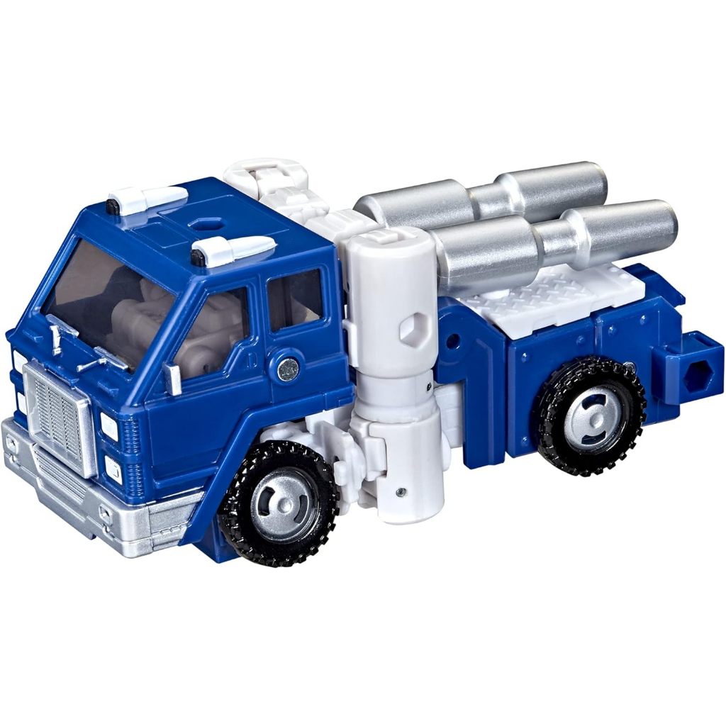 TERMURAH TRANSFORMERS TOYS GENERATIONS WAR FOR CYBERTRON: KINGDOM DELUXE WFC-K32 AUTOBOT PIPES