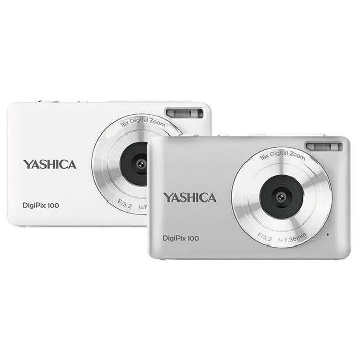 Yashica Digipix Digital Camera - Kamera Digital