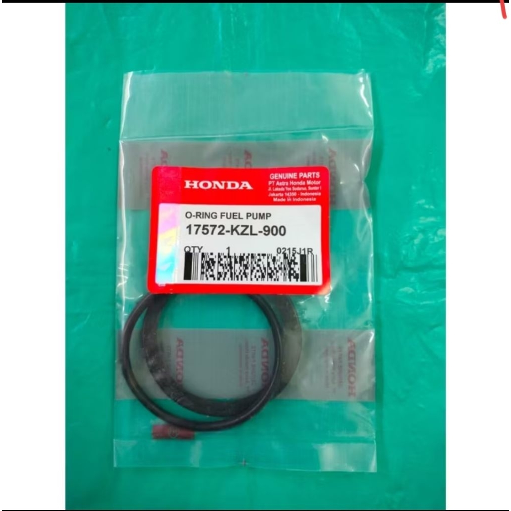 ORING FUEL PUMP BEAT F1