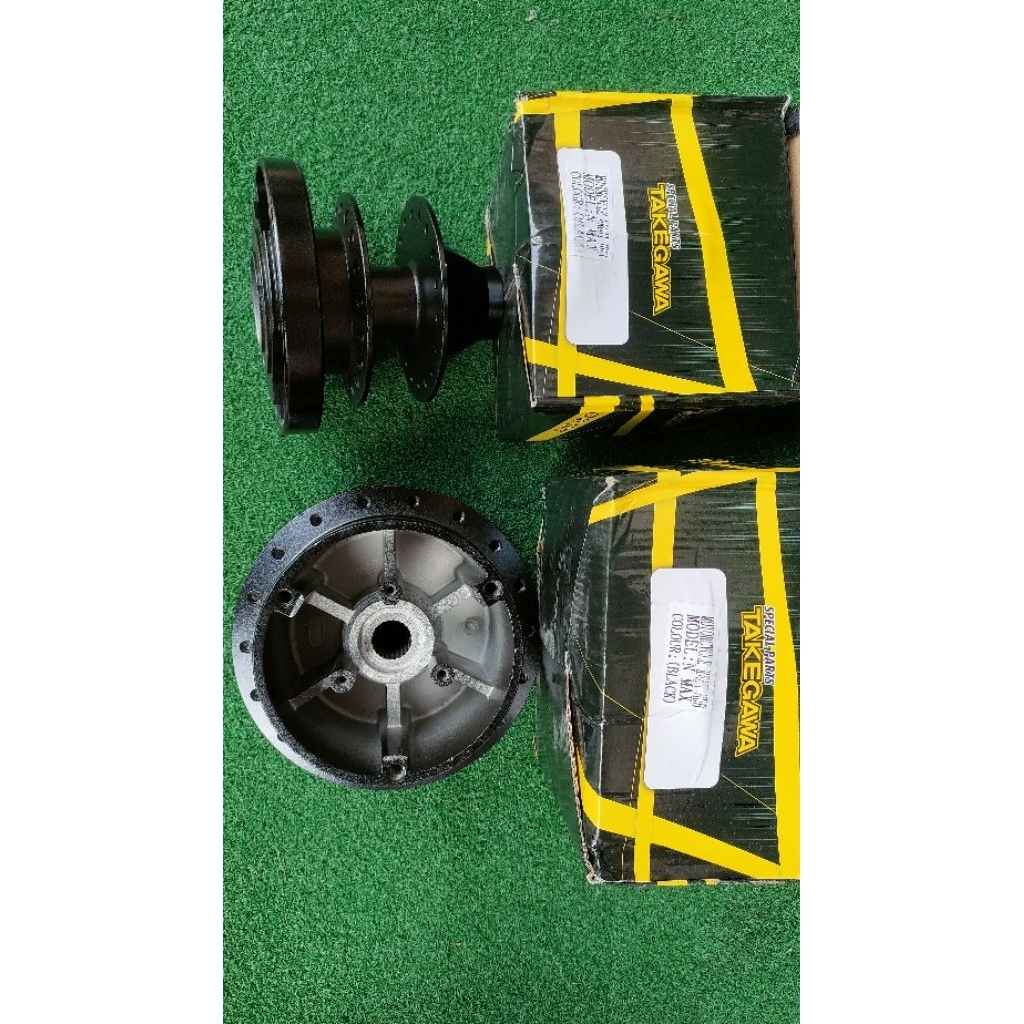 tromol NMAX set depan dan belakang NMAX old NMAX lama