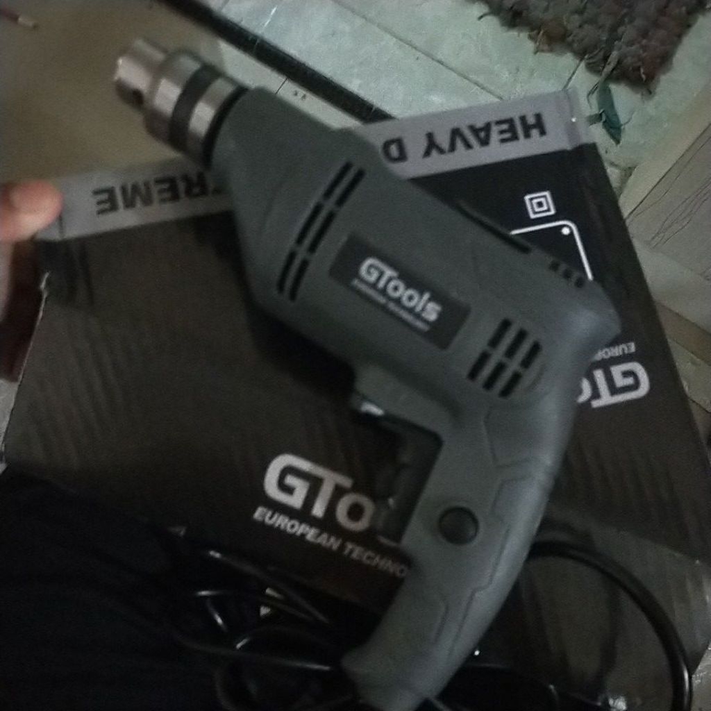 bor listrik gtools 10mm