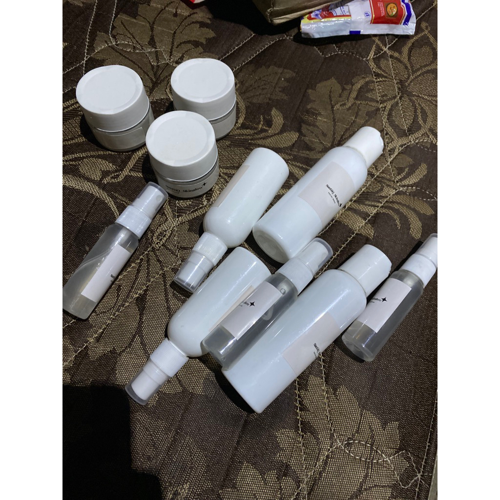 PAKET LENGKAP SKINGLOW