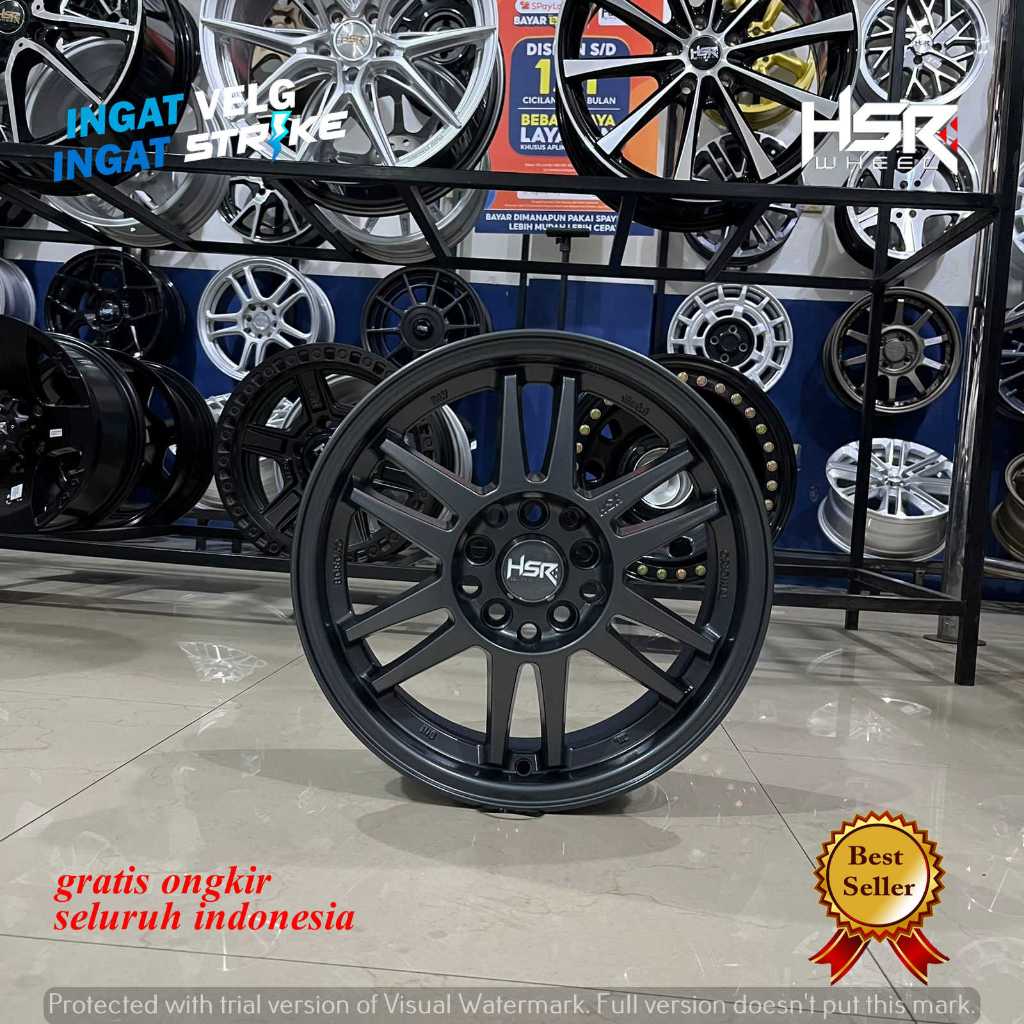 REKOMENDASI VELG R15 BUAT KIJANG, CAPTIVA, OPTIMA, SEDONA