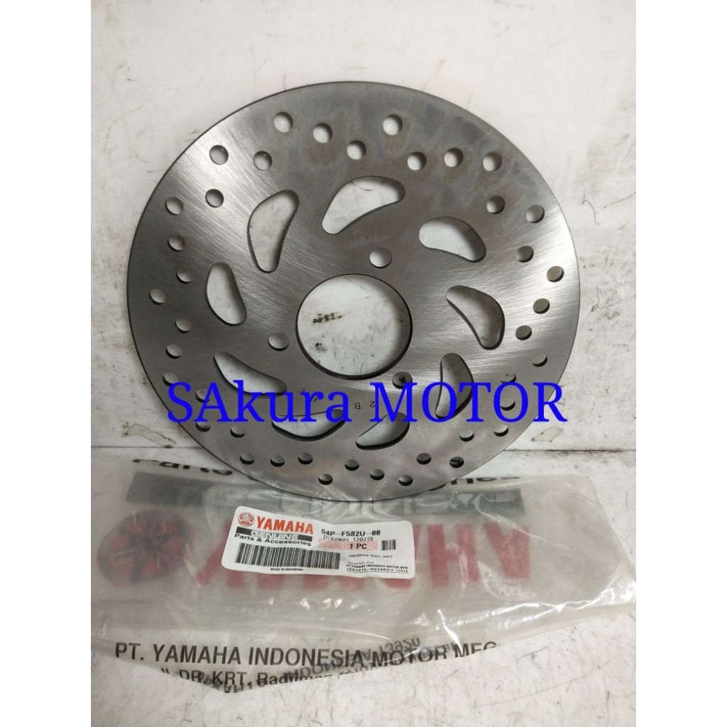 PIRINGAN MIO J/MIO GT ORIGINAL YAMAHA 54P-F582U-00