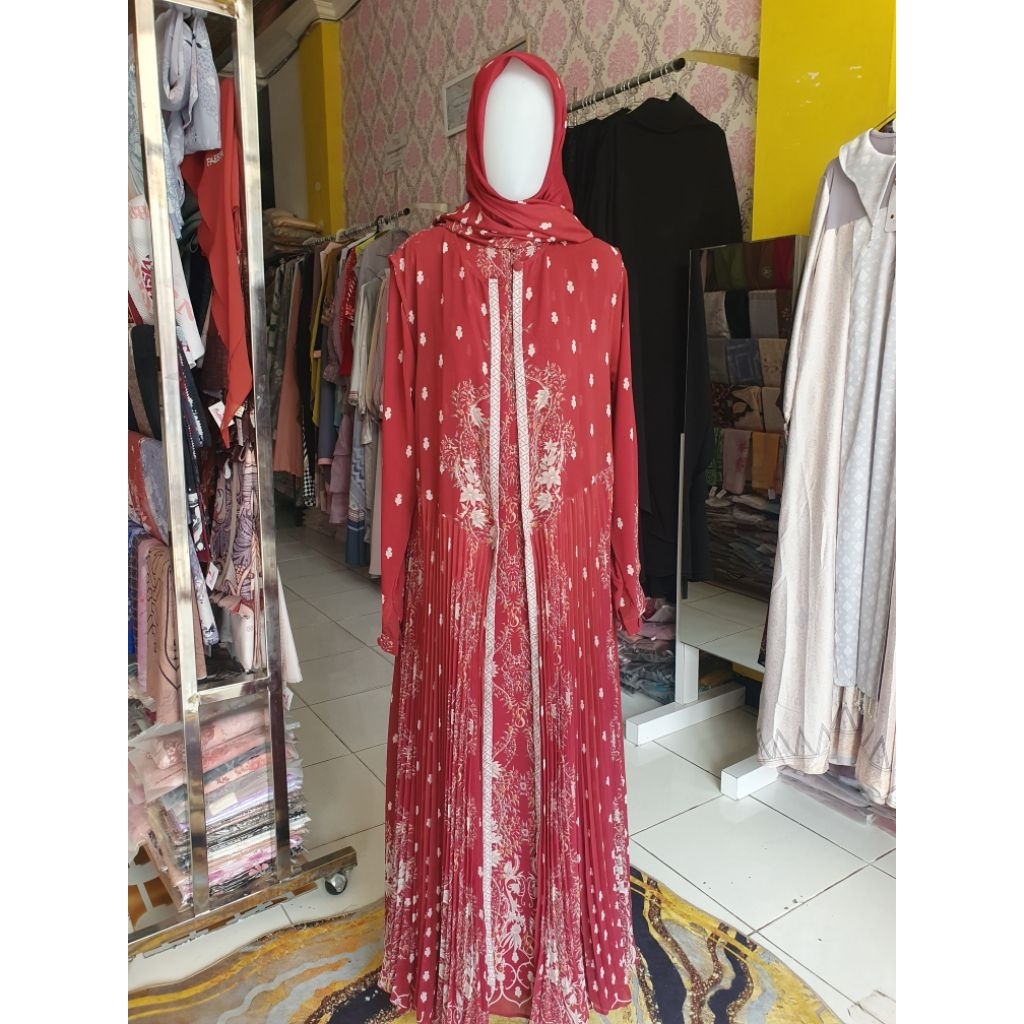 Maharani Apple / set scraft + outer