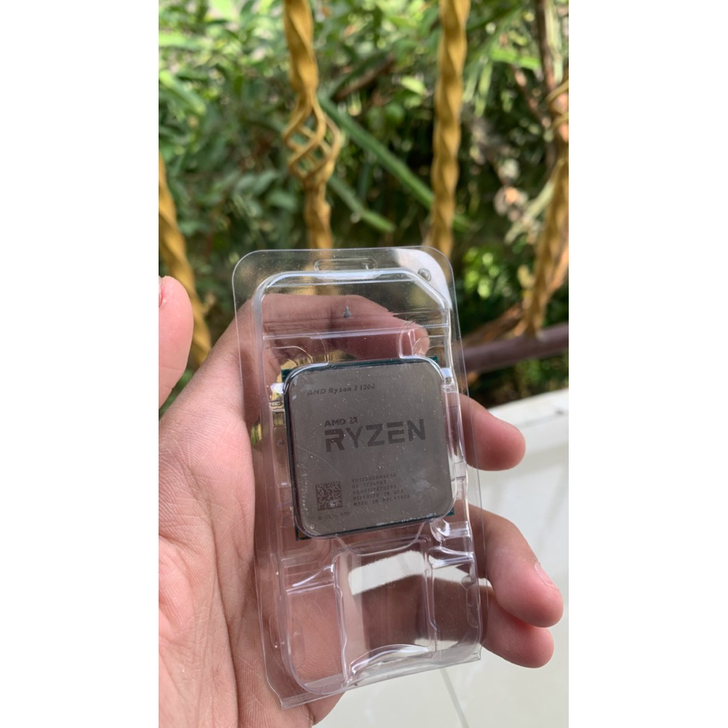 Prosesor Ryzen 3 1200