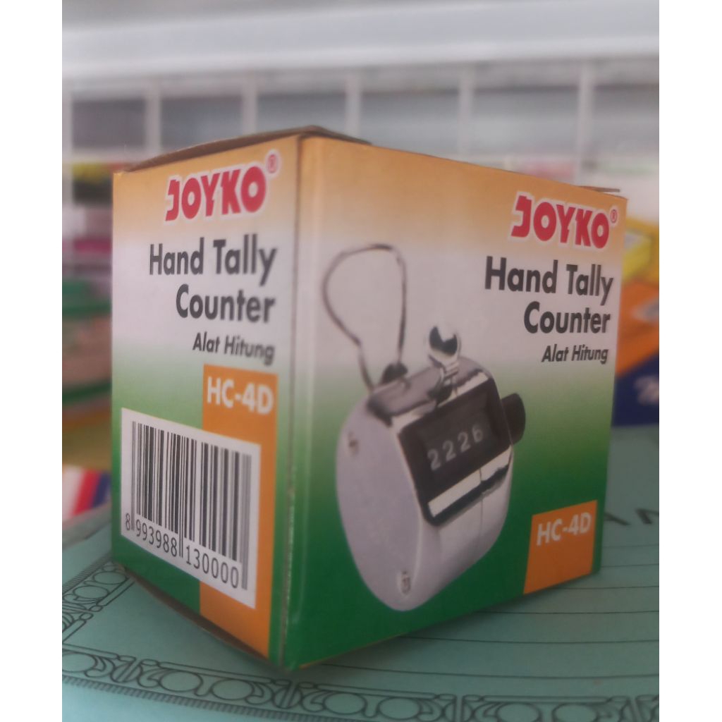 Hand Tally Counter