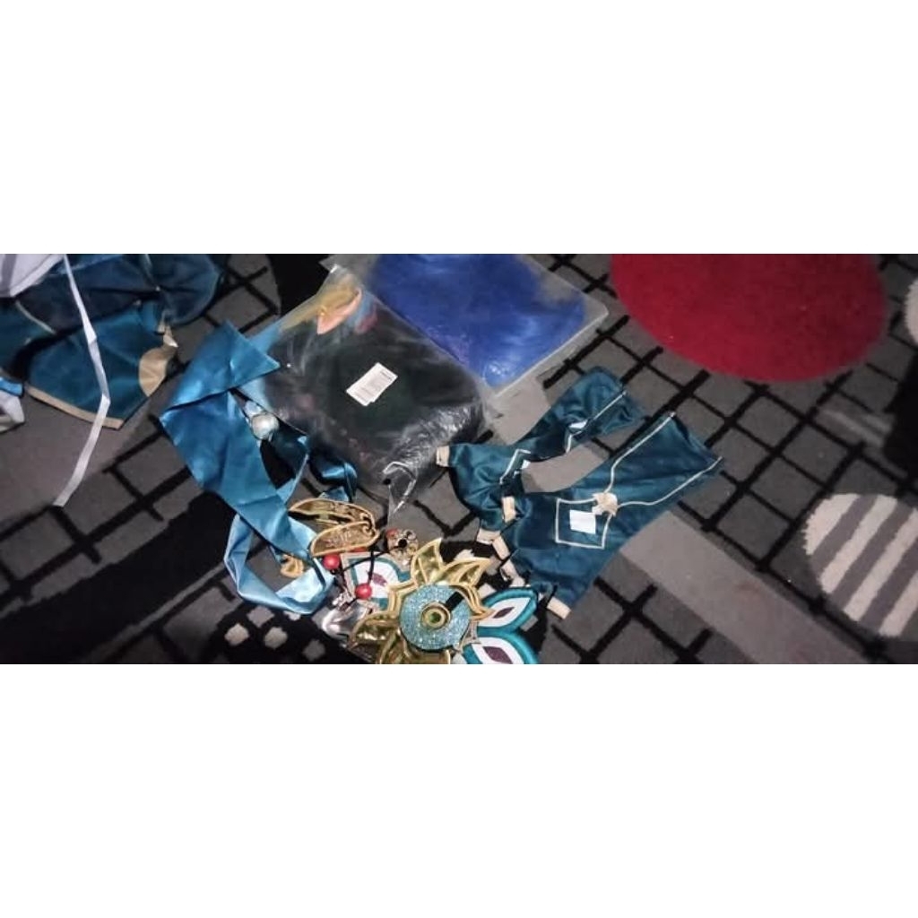 (Second) Cosplay Only Danheng Imbibitor Lunae brand WetRose