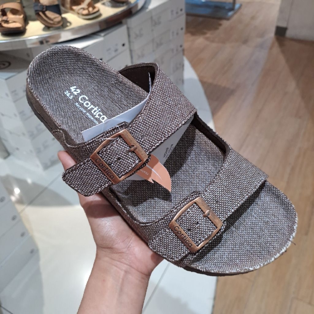 sandal pria cortica