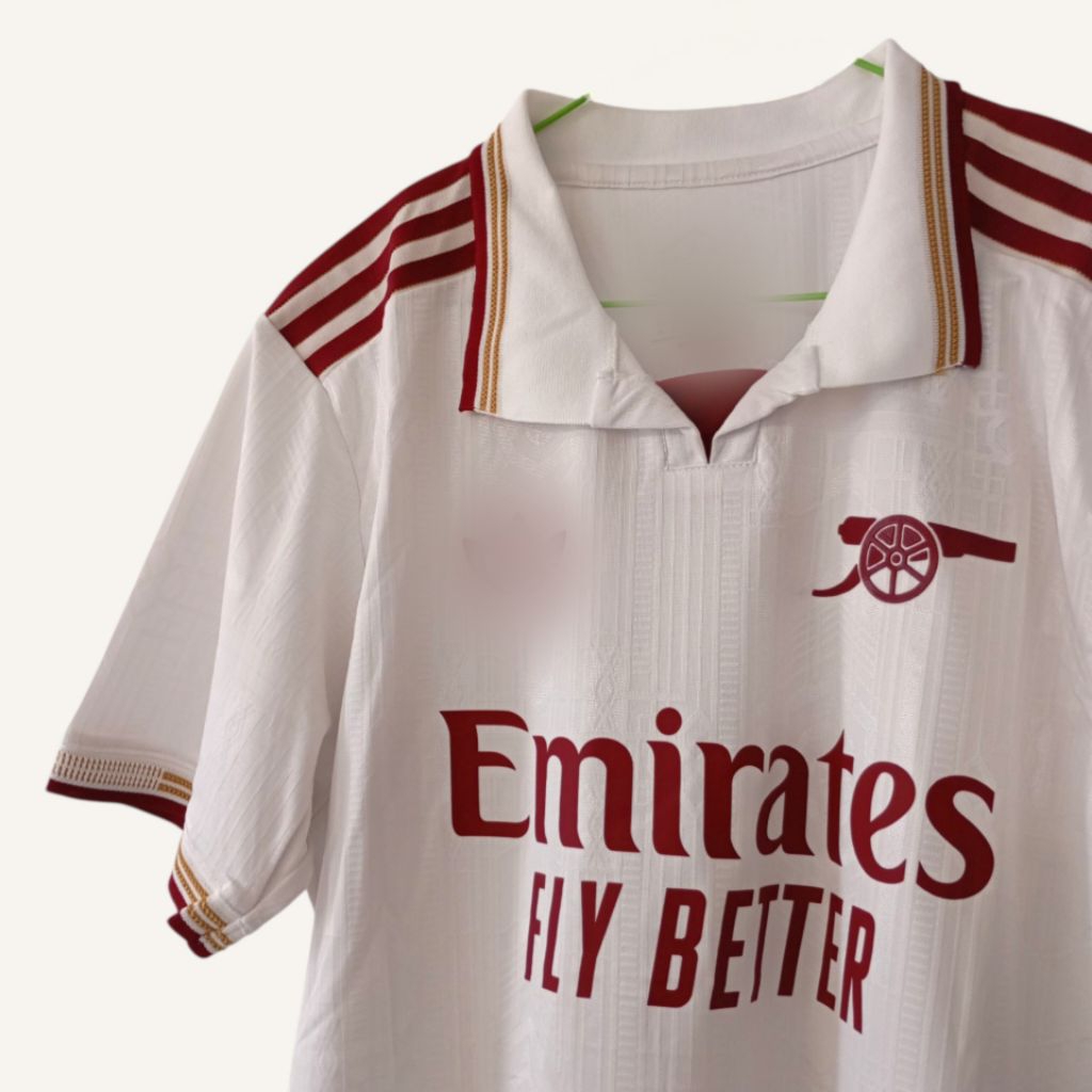 Arsenal 3rd 25/26 Player Issue