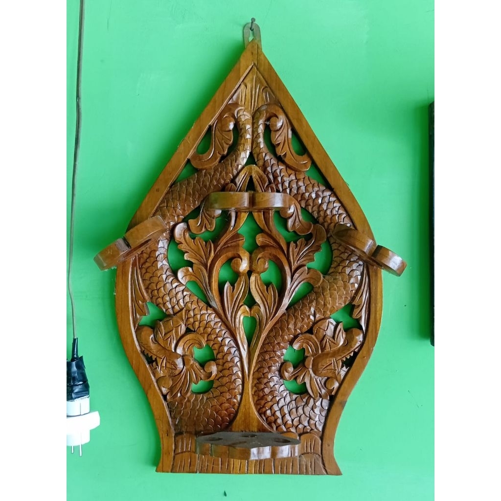 BLAWONG KERIS UKIR NAGA