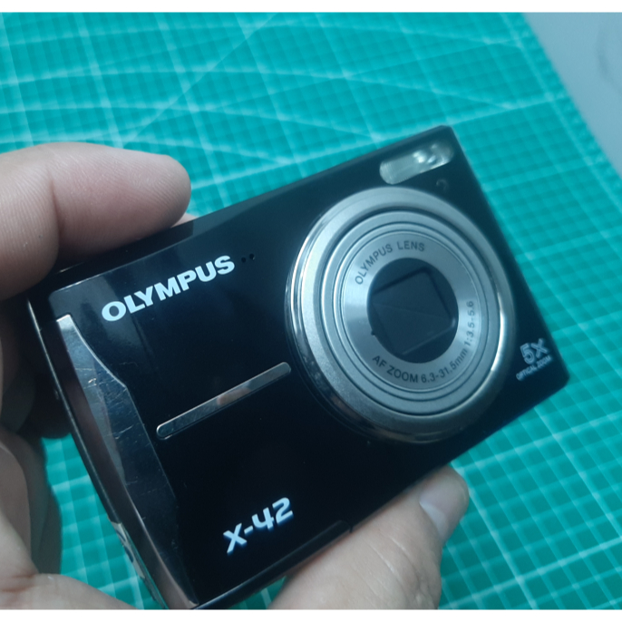Camdig Olympus X-42 [depok] kamera digital