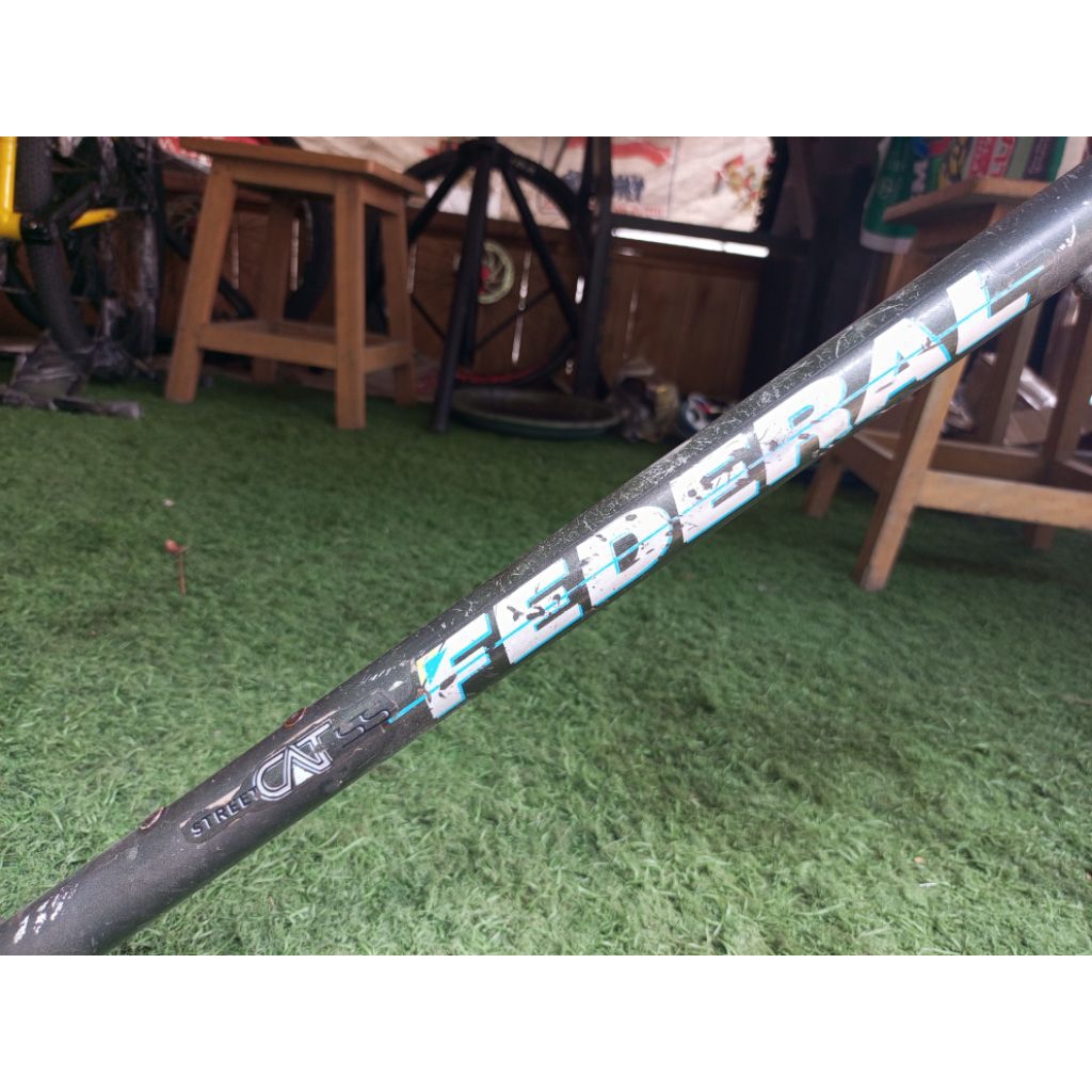 frameset federal streetcat