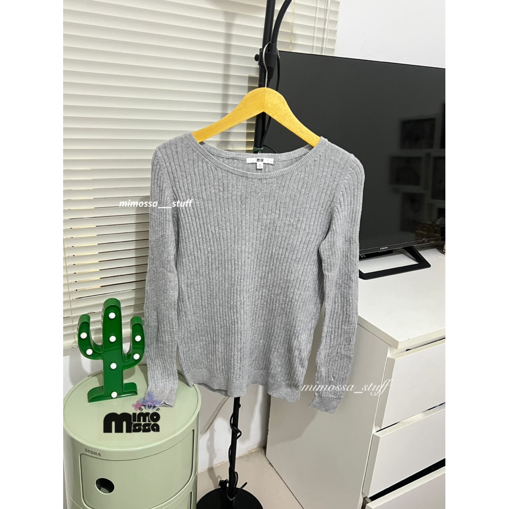 Uniqlo Rajut Lidi Size M