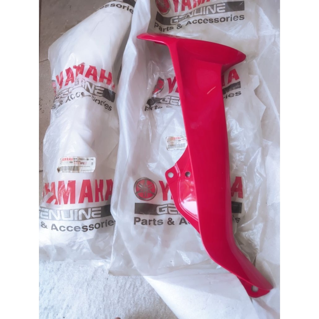 Tebeng sayap legshil luar Ori Yamaha Vega Vega R