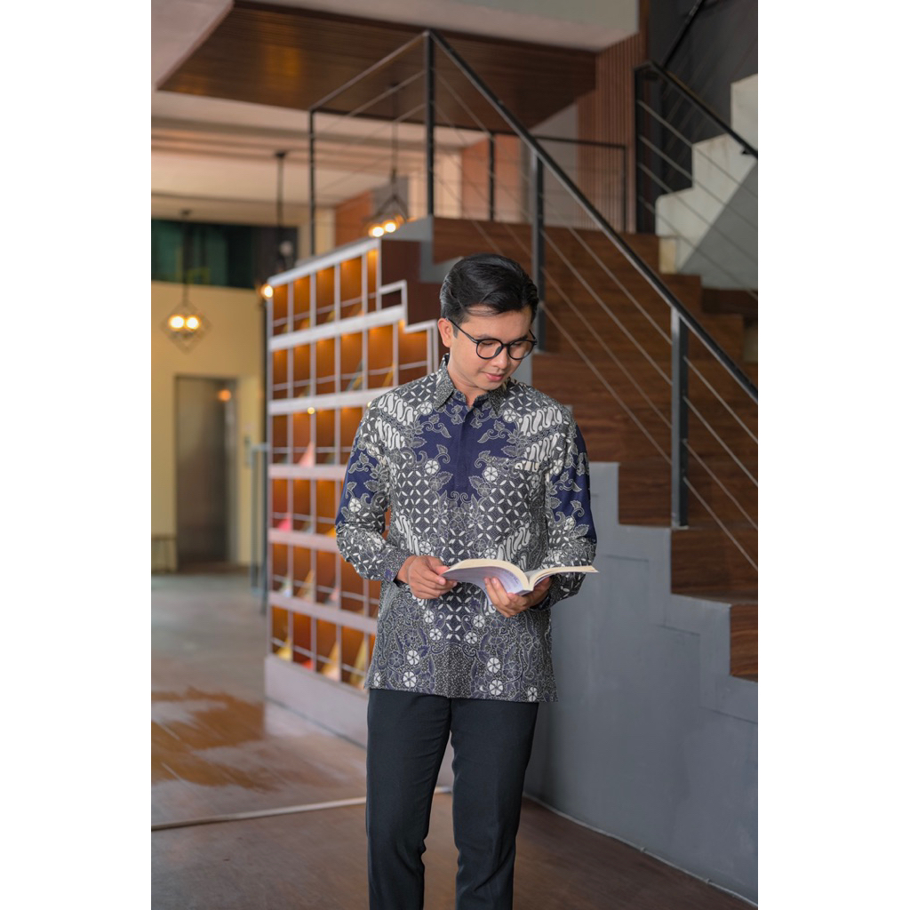 batik solo bahan doby premium motif terbaru warna burgandy