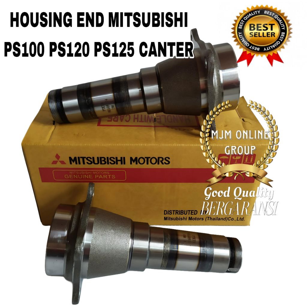 Housing End Selongsong Pucuk Rebung Canter Ps125 Ps100 Ps120 Ragasa Umplung