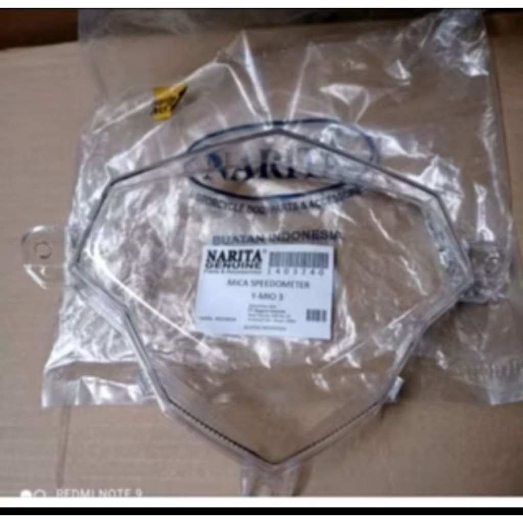 Kaca mika spidometer Mio M3 125 Mio M3 2014/2017