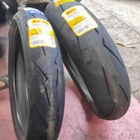 Pirelli Supercorsa V4 110/70-11 SC1 ban ninja rr