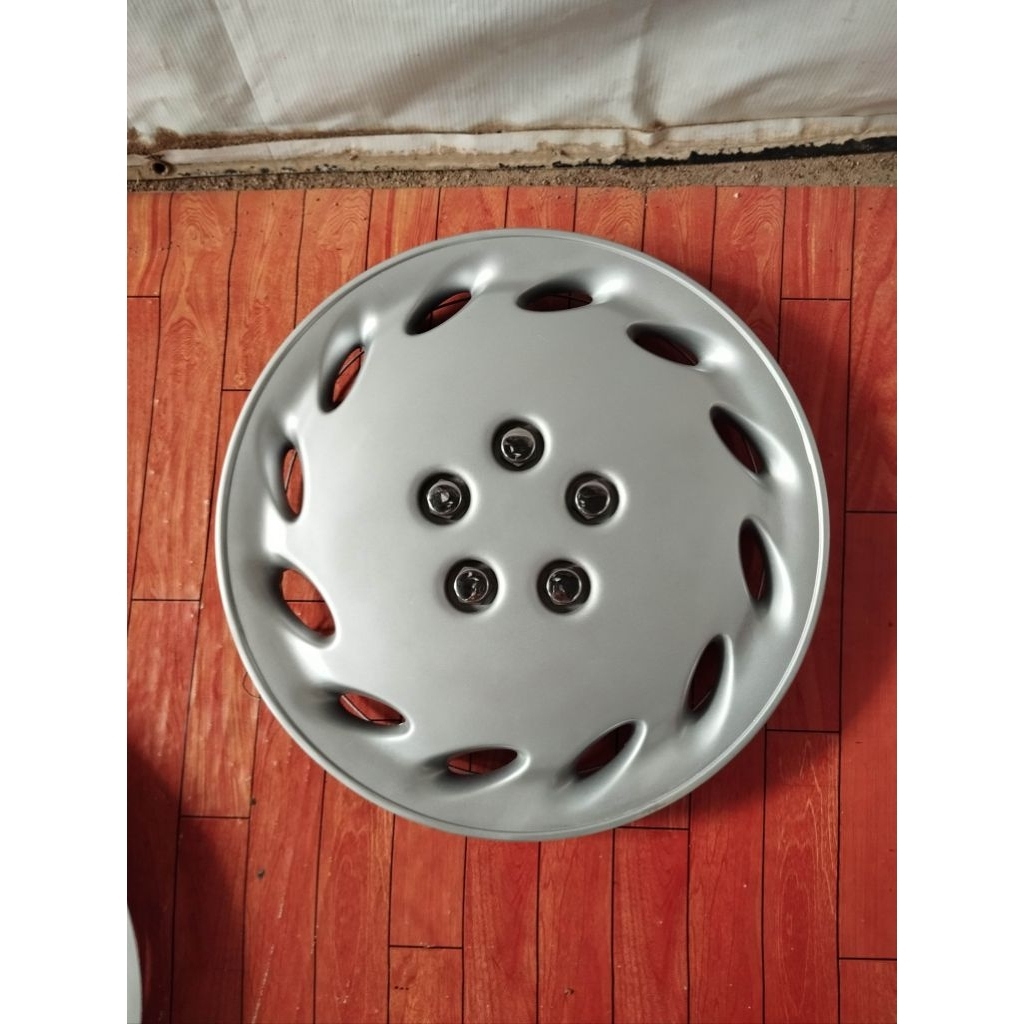 cover tutup velg dop wheel dop toyota corolla ring 14 original second