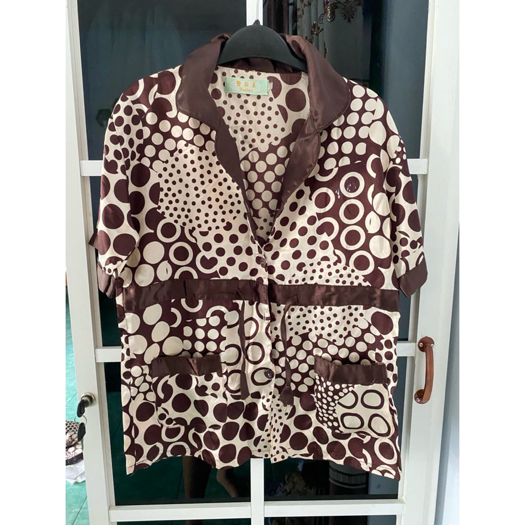 preloved baju tidur