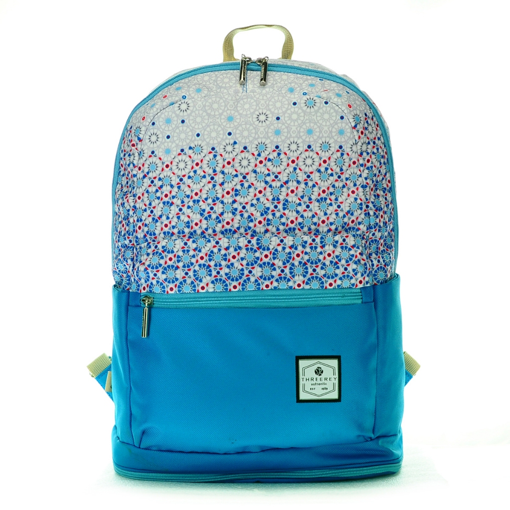 Threerey Backpack Humaira - Tas Ransel Multi Fungsi TA10289